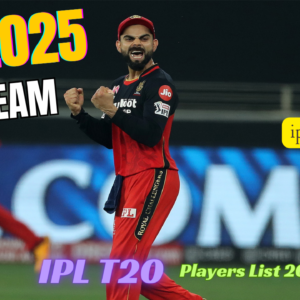 RCB IPL 2025 Players List: Retained, Auctioned & Probable XI