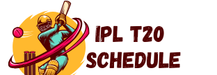 IPL T20 Schedule