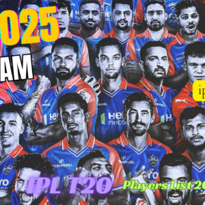DC IPL 2025 Players List: Retained, Auctioned & Probable XI