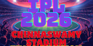 Chinnaswamy Stadium IPL 2026 Verdict