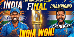 T20 World Cup 2026