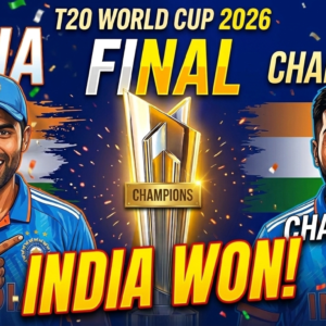 T20 World Cup 2026