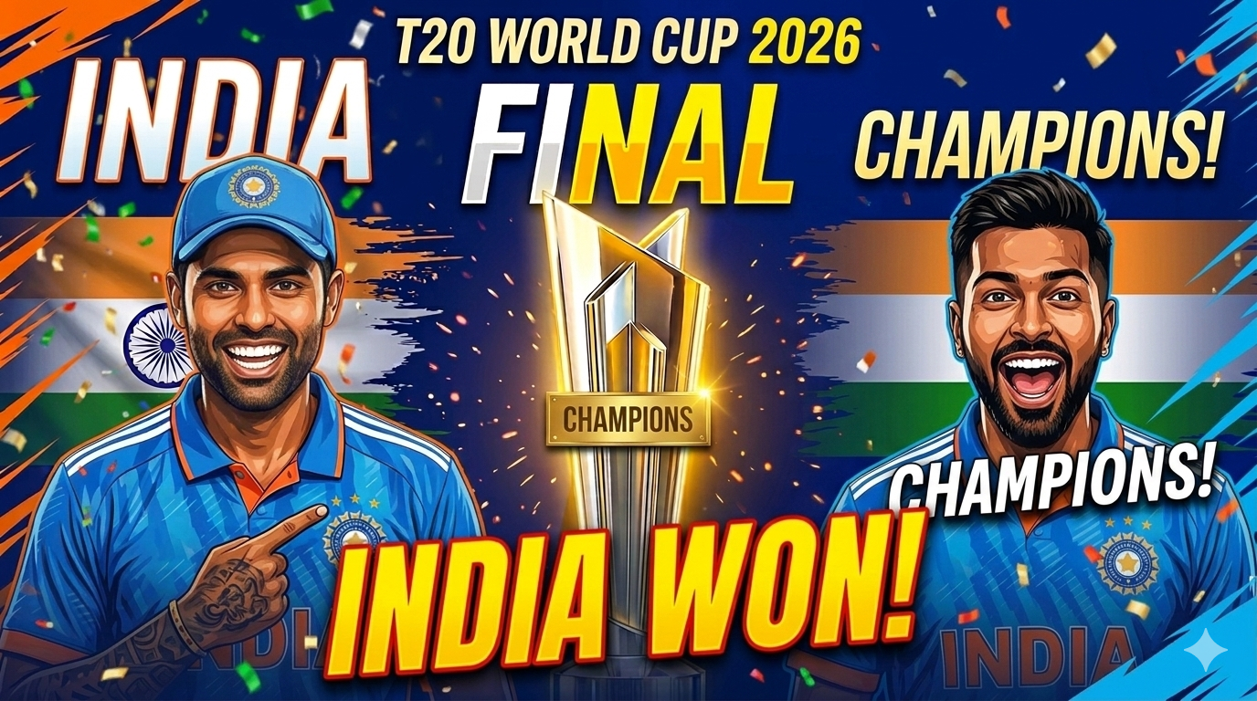 T20 World Cup 2026