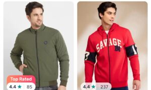 Myntra Being Human Clothing - Flat 81% Off