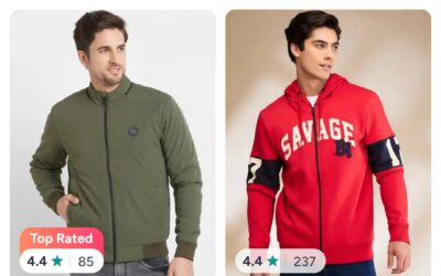 Myntra Being Human Clothing - Flat 81% Off
