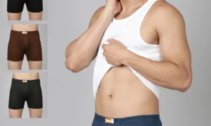 Dixcy Scott Josh Pack of 5 Breathable Cotton Trunks