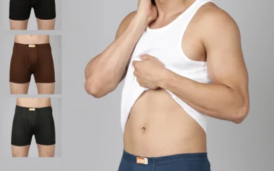 Dixcy Scott Josh Pack of 5 Breathable Cotton Trunks